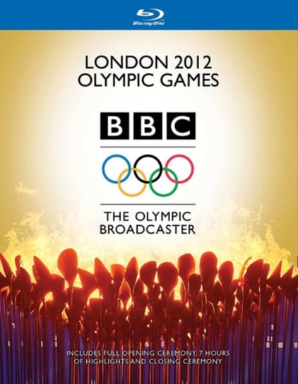 London 2012 Olympic Games - BBC the Olympic Broadcaster (brak polskiej wersji językowej) Boyle Danny