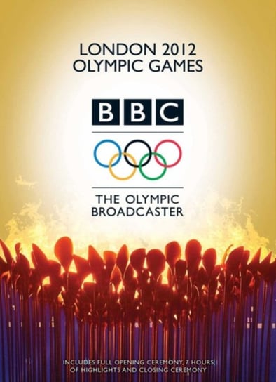 London 2012 Olympic Games - BBC the Olympic Broadcaster (brak polskiej wersji językowej) Boyle Danny