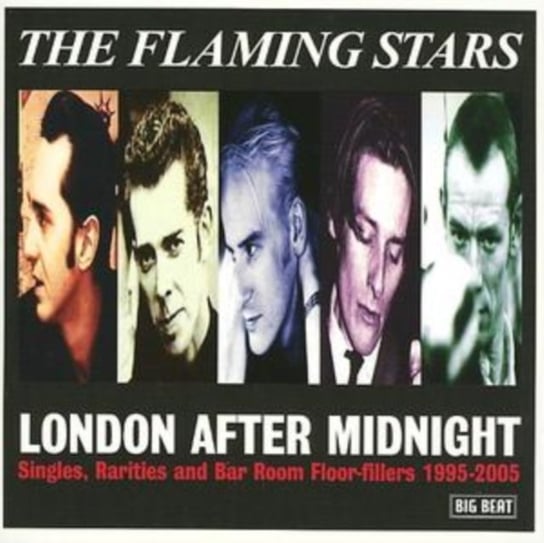 London After Midnight Flaming Stars