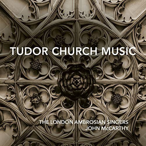 London Ambrosian Singers - Tudor Church Music Various Artists