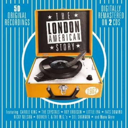 London Amercian Story 1962 Various Artists