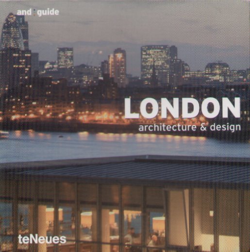 London Architecture Design Opracowanie zbiorowe