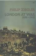 London At War Ziegler Philip