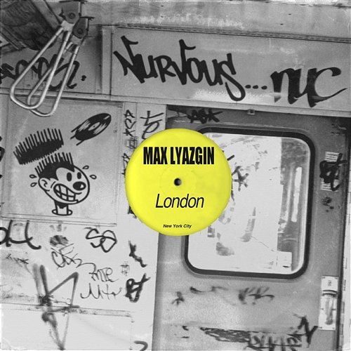 London Max Lyazgin