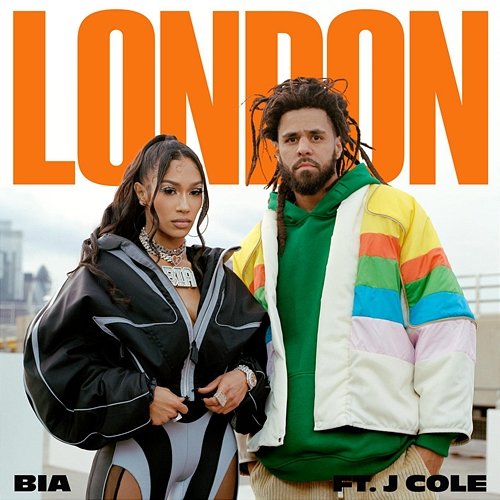 LONDON Bia, J. Cole