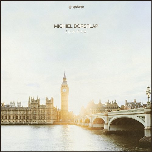 London Michiel Borstlap