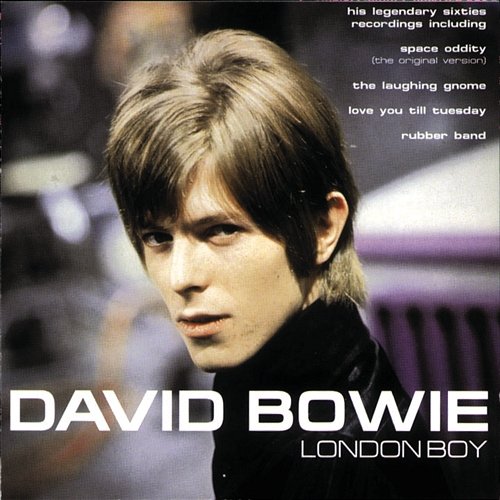 London Boy David Bowie
