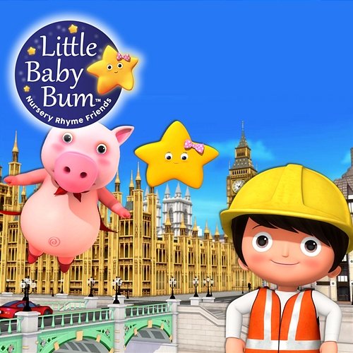 London Bridge - Teil 2 Little Baby Bum Kinderreime Freunde