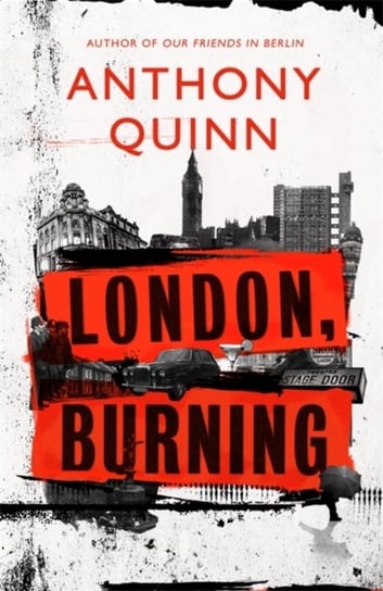 London, Burning Quinn Anthony