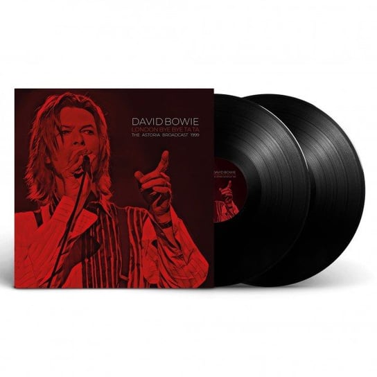 London Bye, płyta winylowa Bowie David