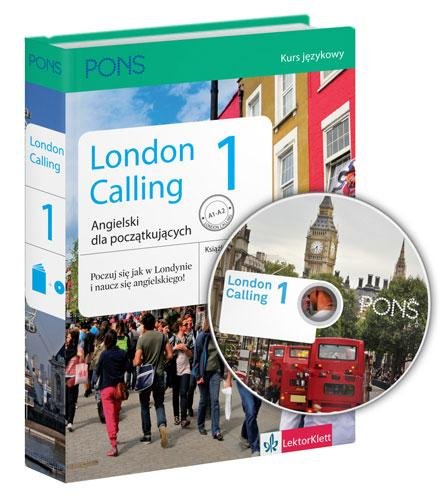 London Calling 1. Angielski dla początkujących Opracowanie zbiorowe