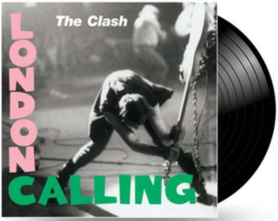 London Calling The Clash