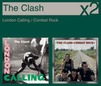 London Calling / Combat Rock The Clash