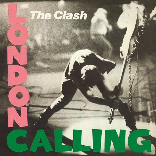 London Calling (Remastered) The Clash
