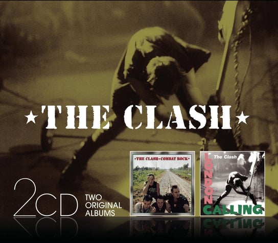 London Callling / Combat Rock The Clash