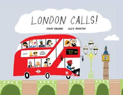 London Calls! Dawnay Gabby