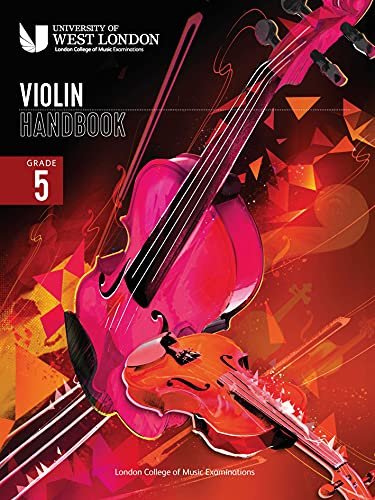 London College of Music Violin Handbook 2021: Grade 5 Opracowanie zbiorowe