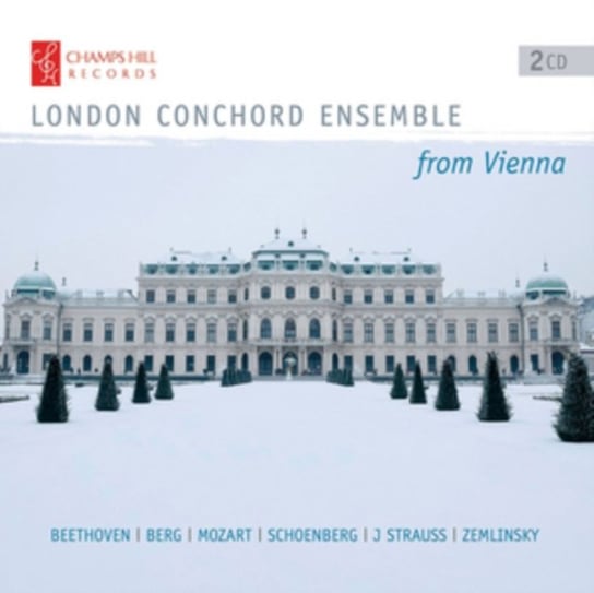 London Conchord Ensemble From Vienna Champs Hill Records