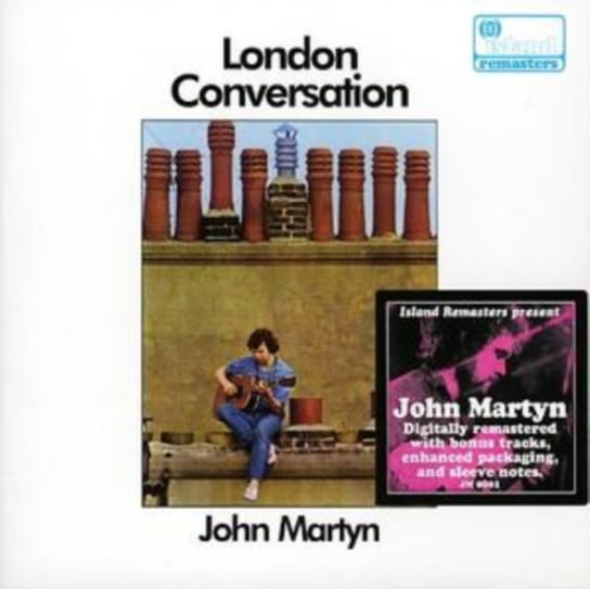 London Conversation Martyn John