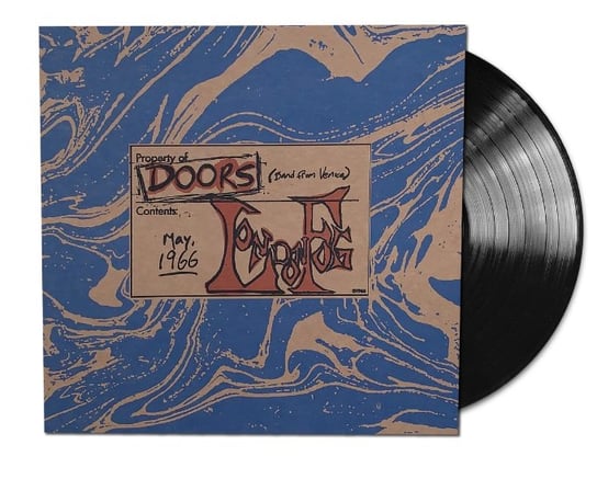 London Fog, płyta winylowa The Doors
