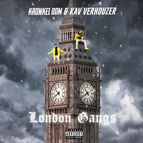 London Gangs Kronkel Dom, Kav Verhouzer