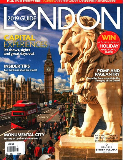 London Guide [GB] EuroPress Polska Sp. z o.o.