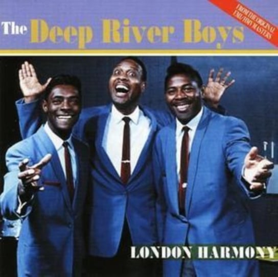 London Harmony The Deep River Boys