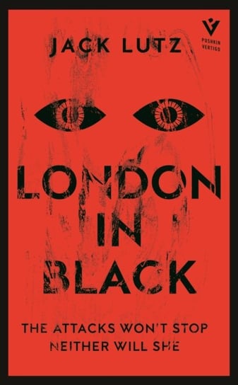 London in Black Jack Lutz
