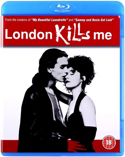 London Kills Me Kureishi Hanif