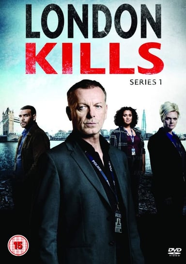 London Kills Season 1 Webb Bruce
