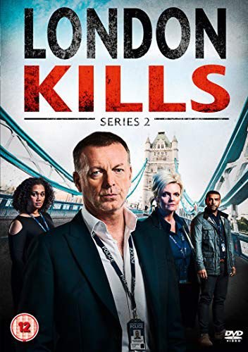 London Kills: Season 2 Webb Bruce
