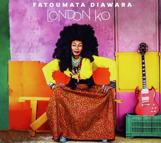 London Ko Diawara Fatoumata
