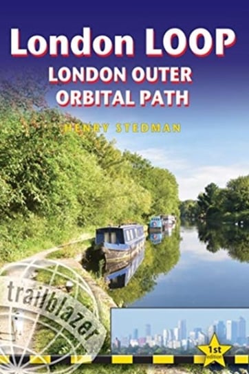 London LOOP - London Outer Orbital Path Stedman Henry