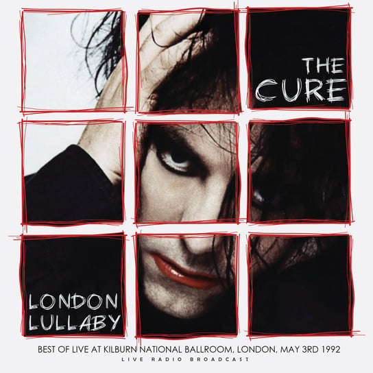 London Lullaby, płyta winylowa Cure