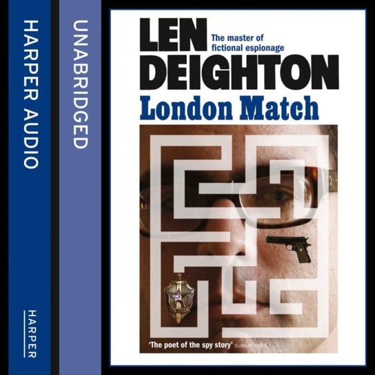 London Match Deighton Len