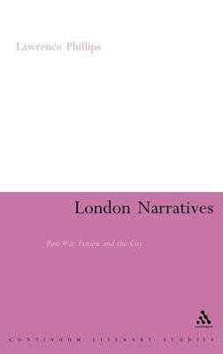 London Narratives Phillips Lawrence
