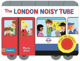 London Noisy Tube Billet Marion