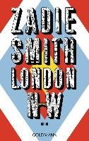 London NW Smith Zadie
