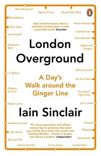 London Overground Sinclair Iain