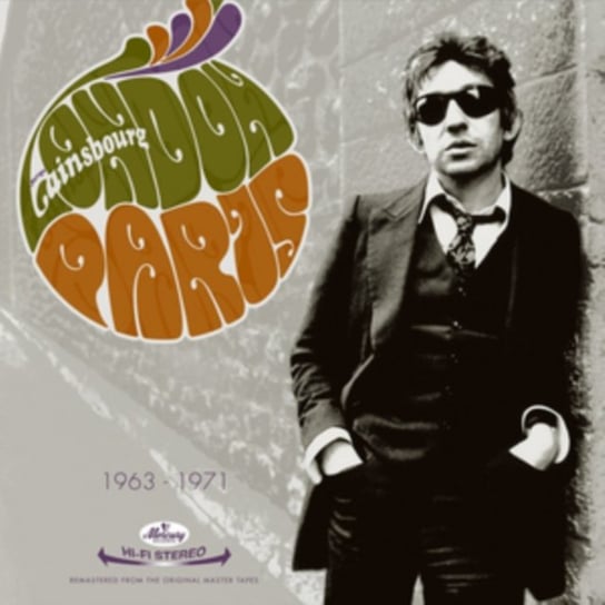 London Paris 1963-1971 Gainsbourg Serge