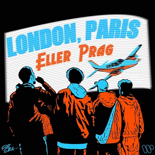 London, Paris Eller Prag Fuld Effekt