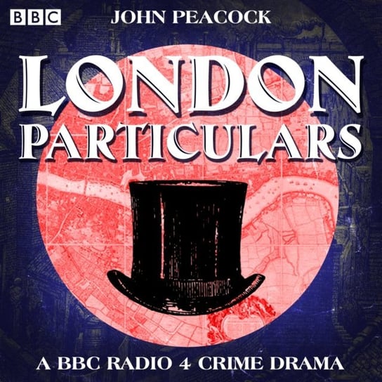London Particulars Peacock John