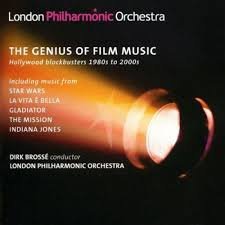 London Philharmonic Orchestra - Genius of Film Music Hollywood 1980 - 2000 London Philharmonic Orchestra