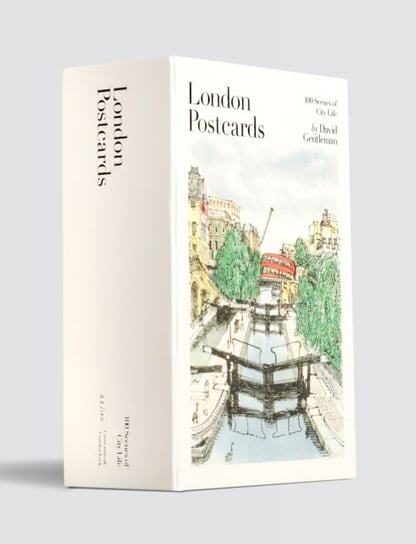London Postcards David Gentleman