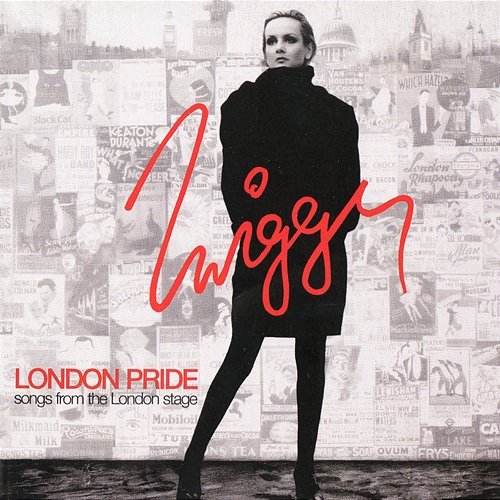 London Pride: Songs From The London Stage Twiggy