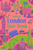 London Quiz Book Smith Sam