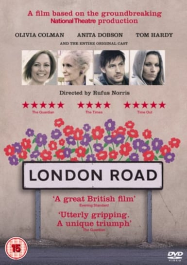 London Road (brak polskiej wersji językowej) Norris Rufus