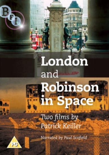 London/Robinson in Space (brak polskiej wersji językowej) Keiller Patrick