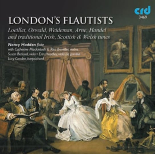 London's Flautists Various Artists