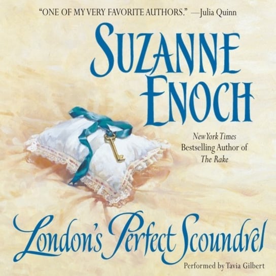 London's Perfect Scoundrel Enoch Suzanne